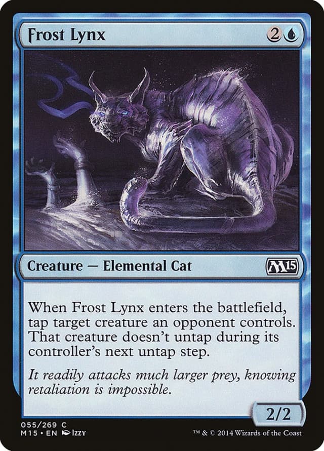Frost Lynx image