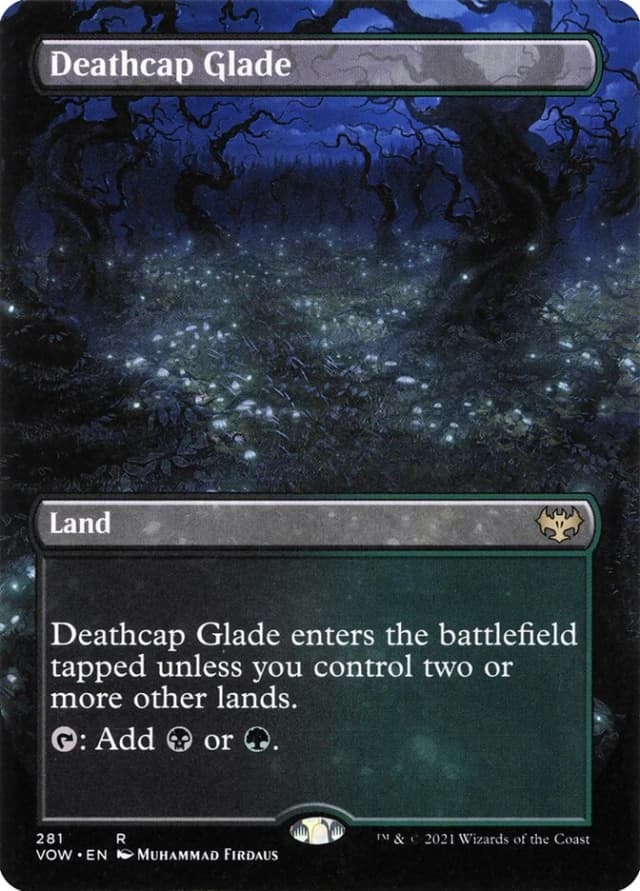 Deathcap Glade image