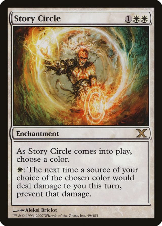 Story Circle image
