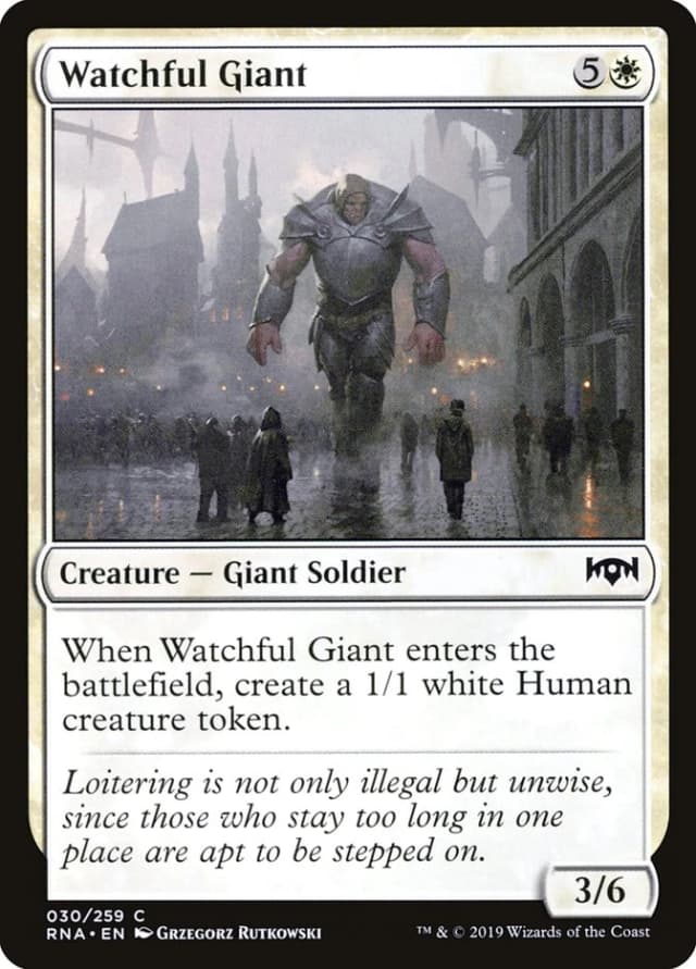 Watchful Giant image