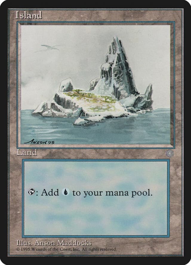 Island image