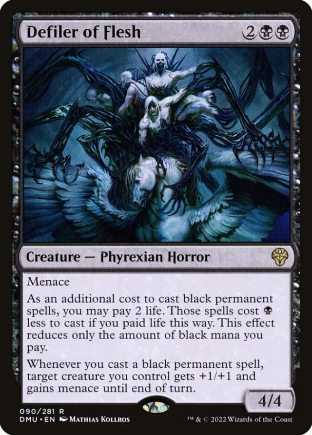 Defiler of Flesh image