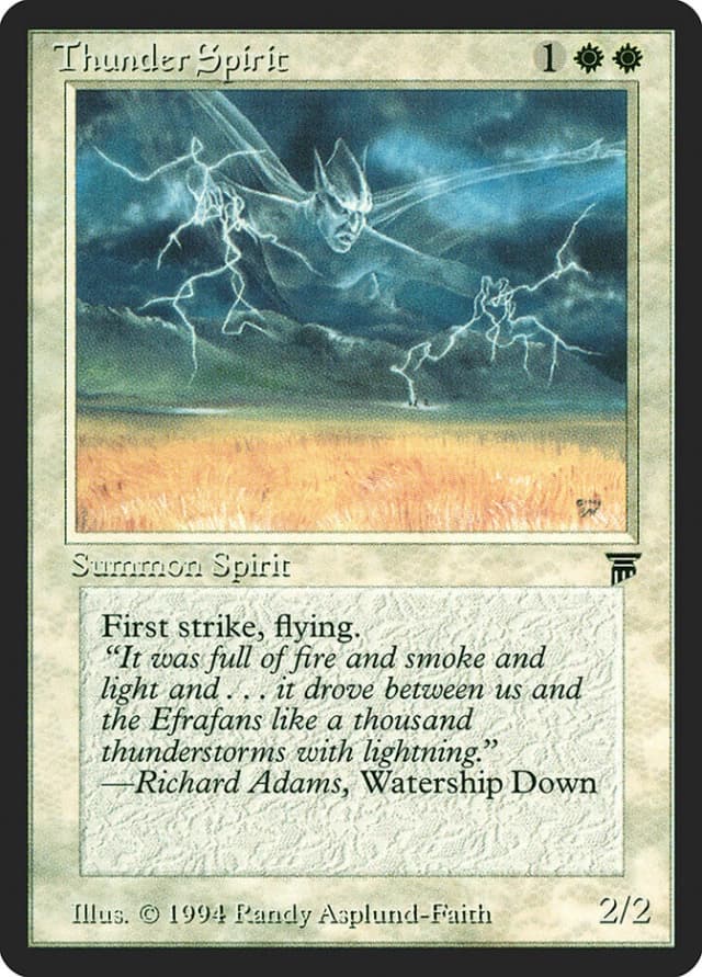 Thunder Spirit image