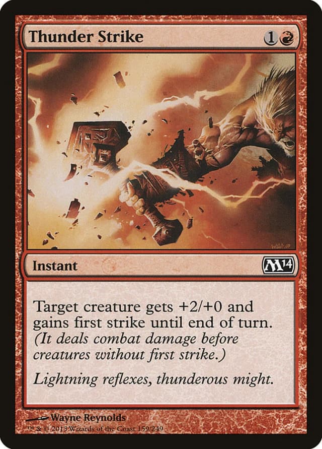 Thunder Strike image