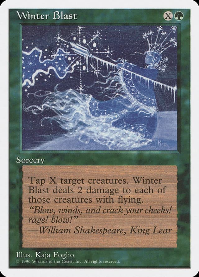 Winter Blast image