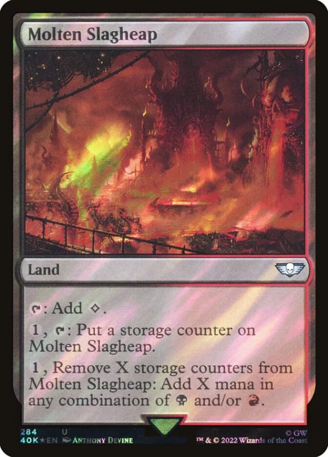 Molten Slagheap image