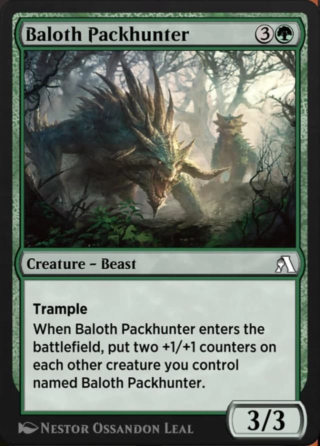 Baloth Packhunter image