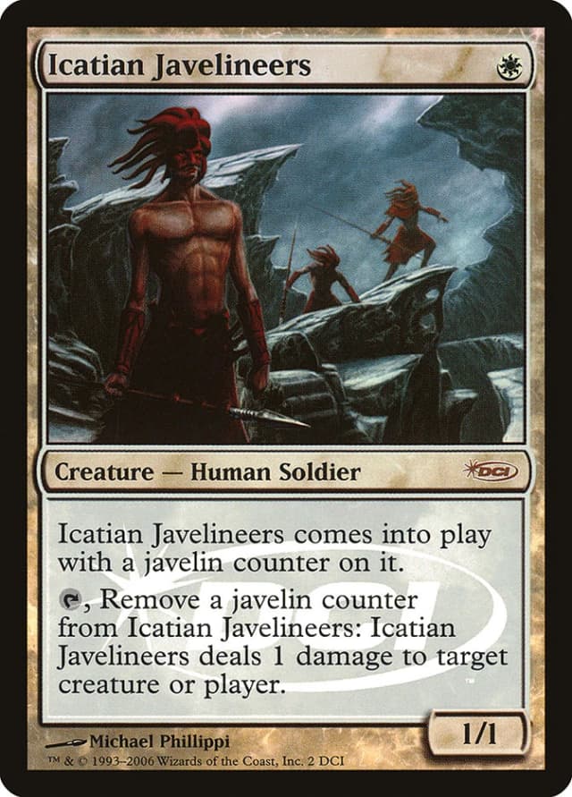 Icatian Javelineers image