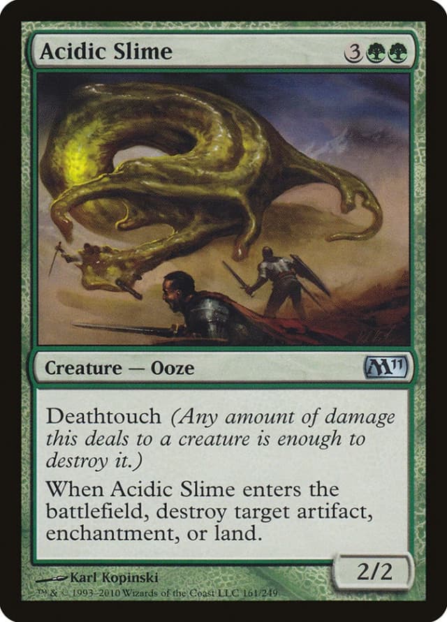Acidic Slime image