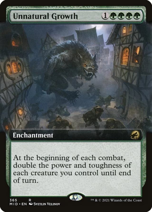 Unnatural Growth image
