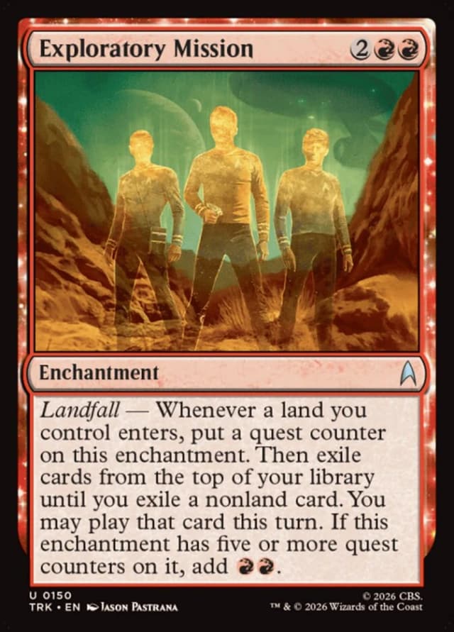 Exploratory Mission image