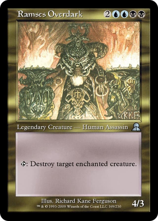 Ramses Overdark image