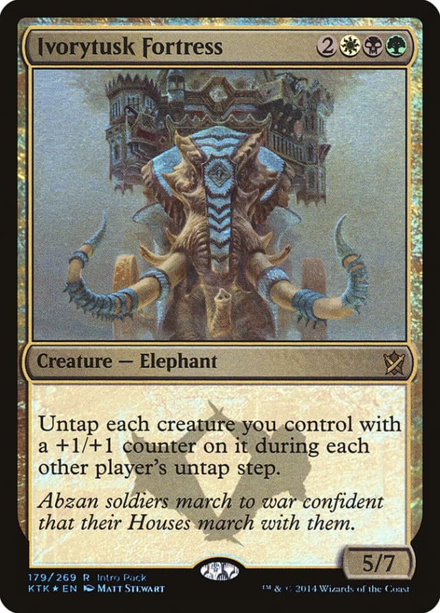 Ivorytusk Fortress image