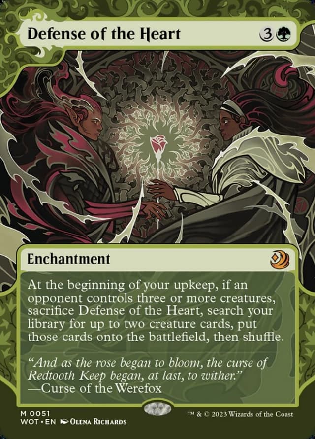 Defense of the Heart image