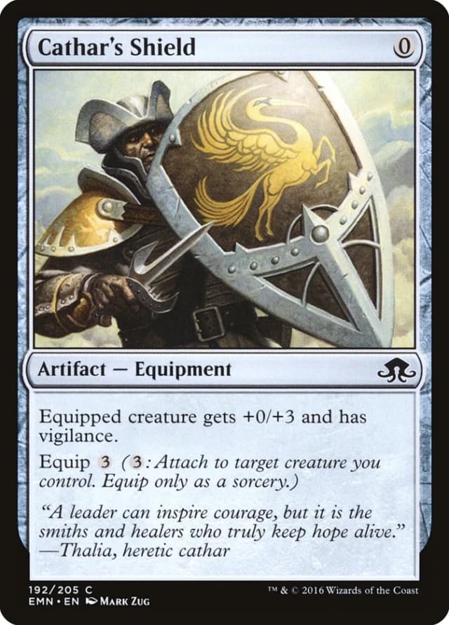 Cathar's Shield image