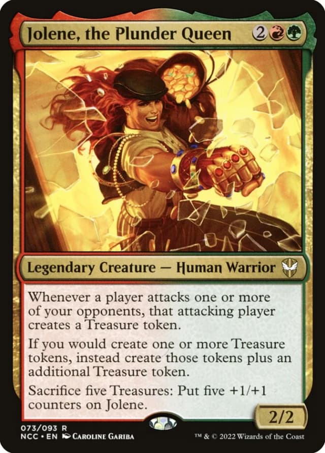 Jolene, the Plunder Queen image
