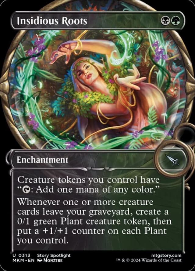 Insidious Roots image