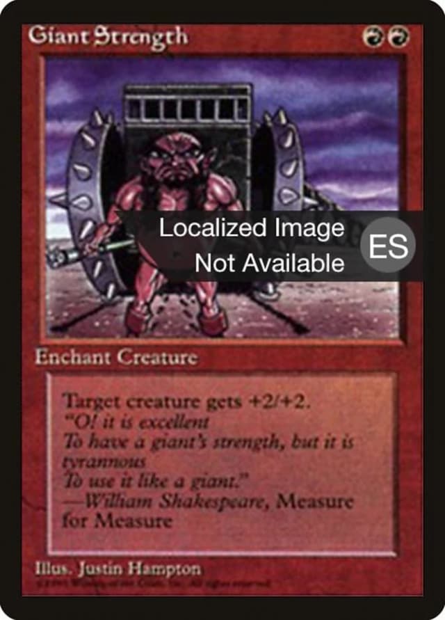 Giant Strength image