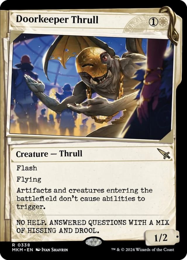 Doorkeeper Thrull image