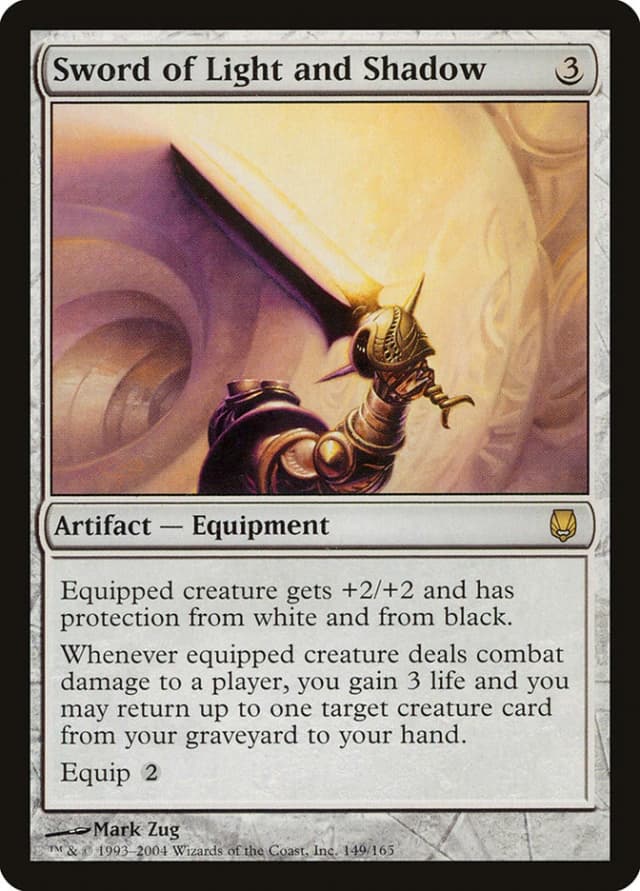 Sword of Light and Shadow image