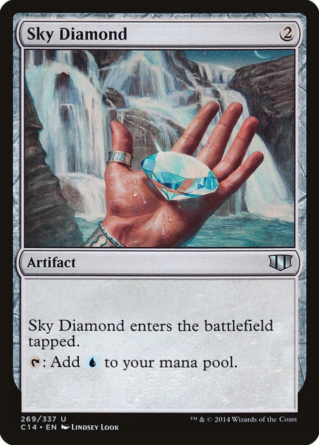 Sky Diamond image