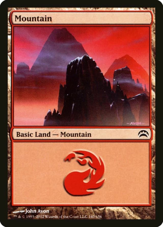 Mountain image