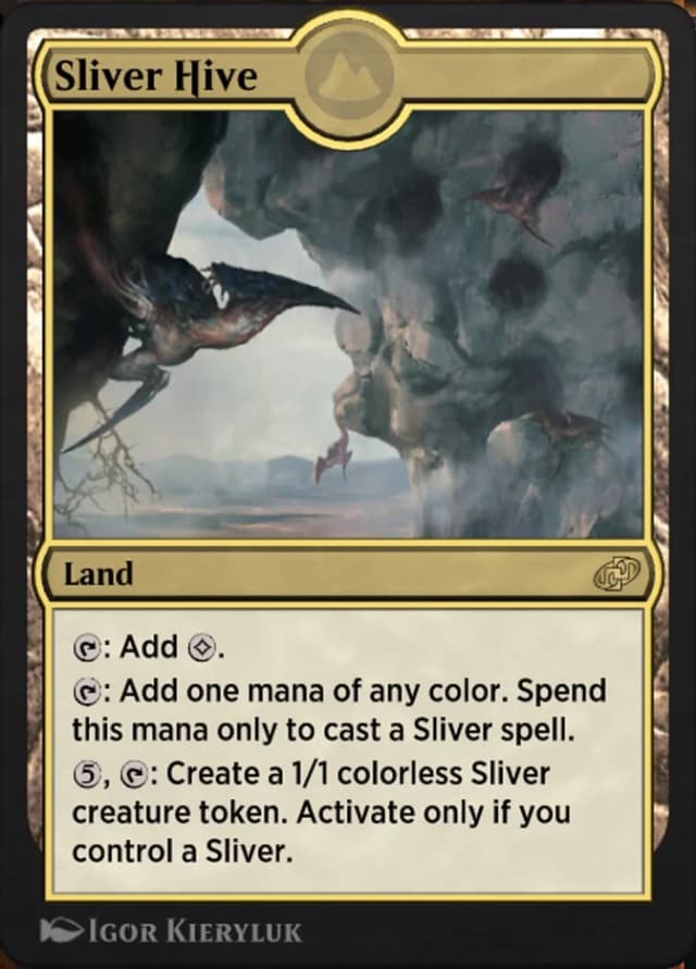 Sliver Hive image