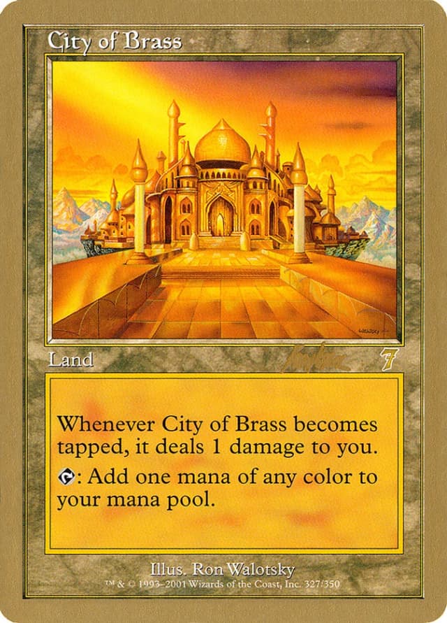 City of Brass image