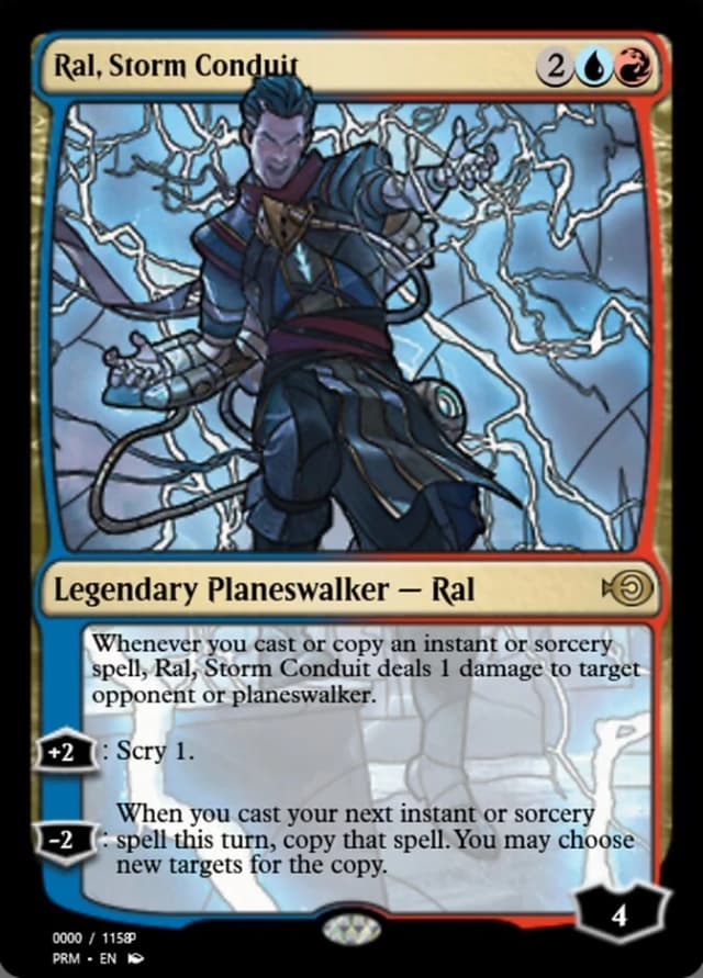 Ral, Storm Conduit image