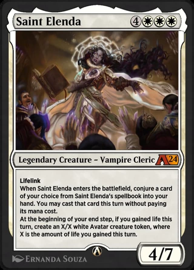 Saint Elenda image