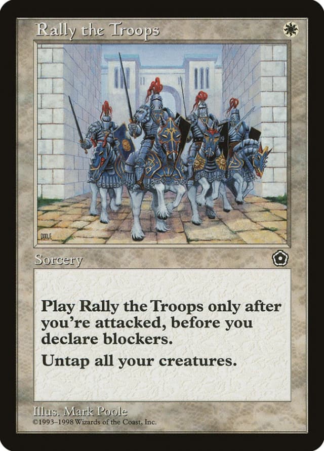 Rally the Troops image
