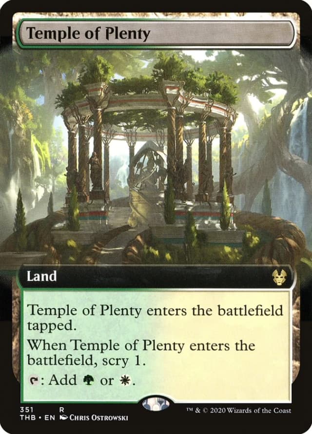 Temple of Plenty image