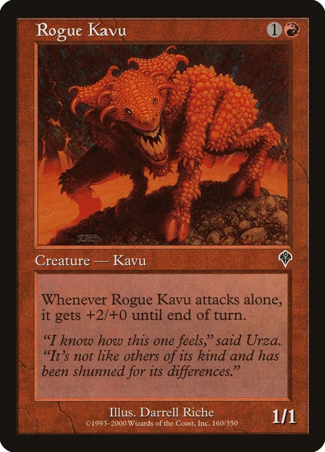 Rogue Kavu image