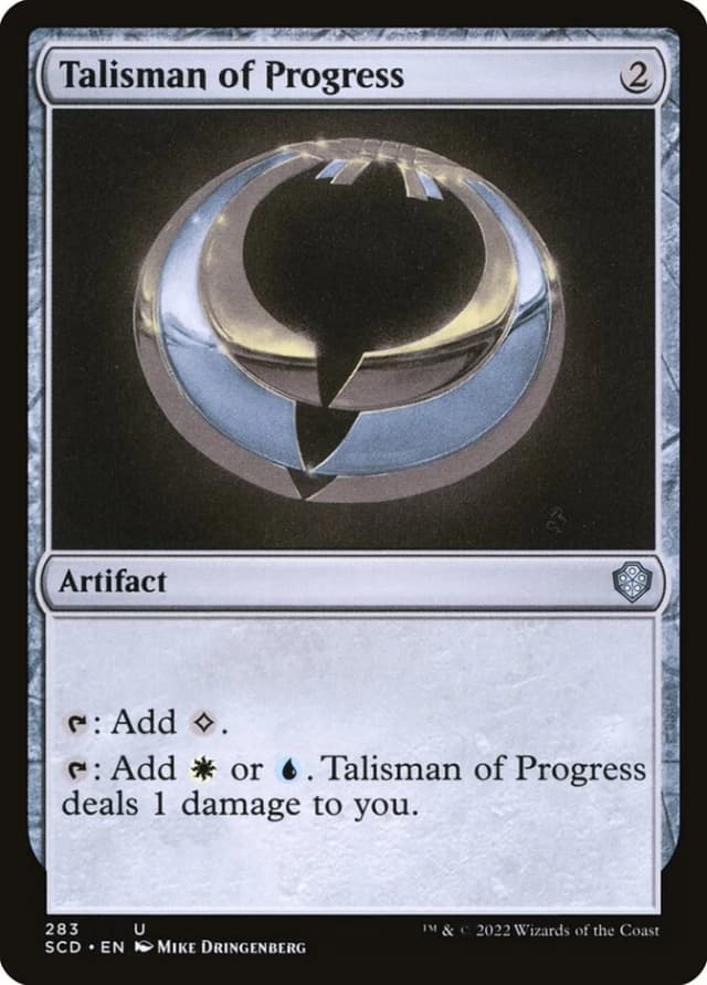 Talisman of Progress image