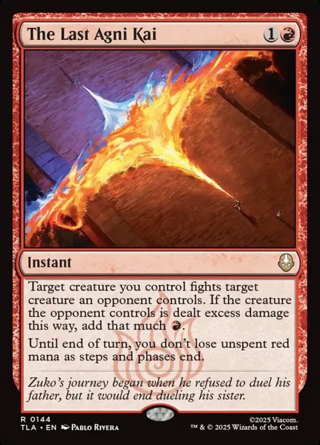 The Last Agni Kai image