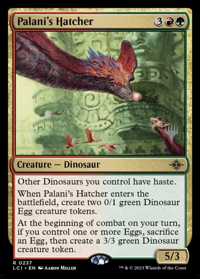 Palani's Hatcher image