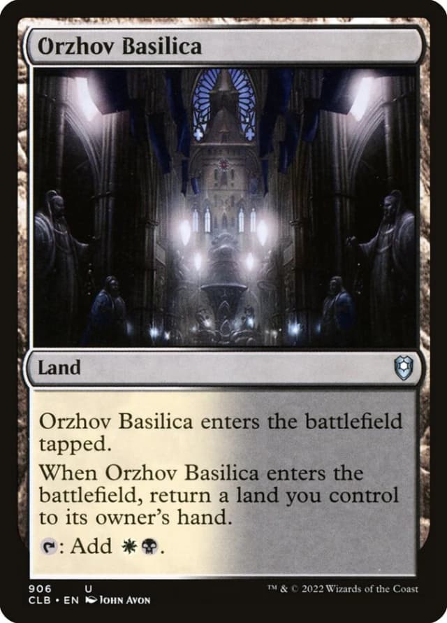 Orzhov Basilica image