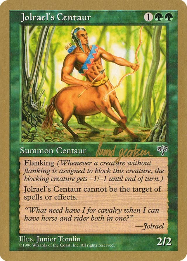 Jolrael's Centaur image
