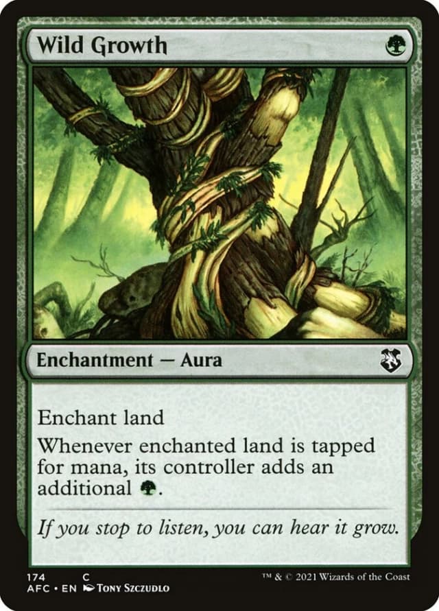 Wild Growth image