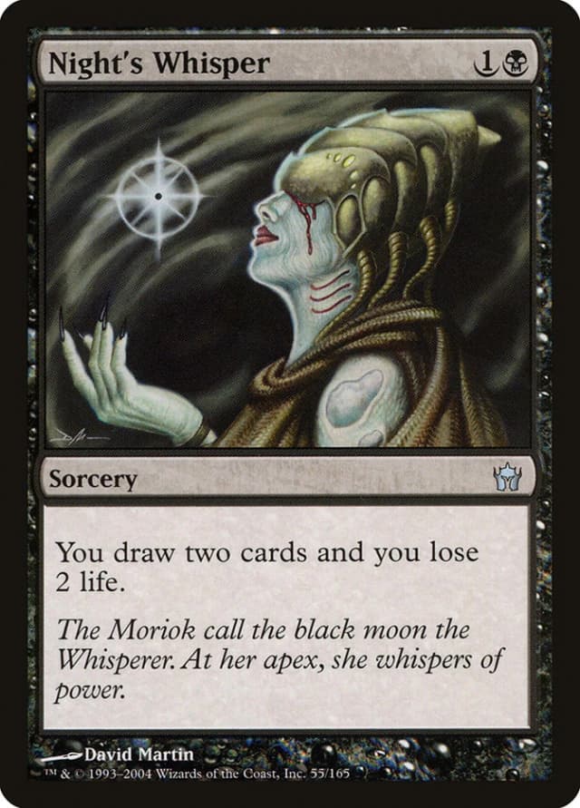 Night's Whisper image