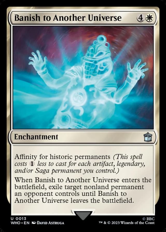 Banish to Another Universe image