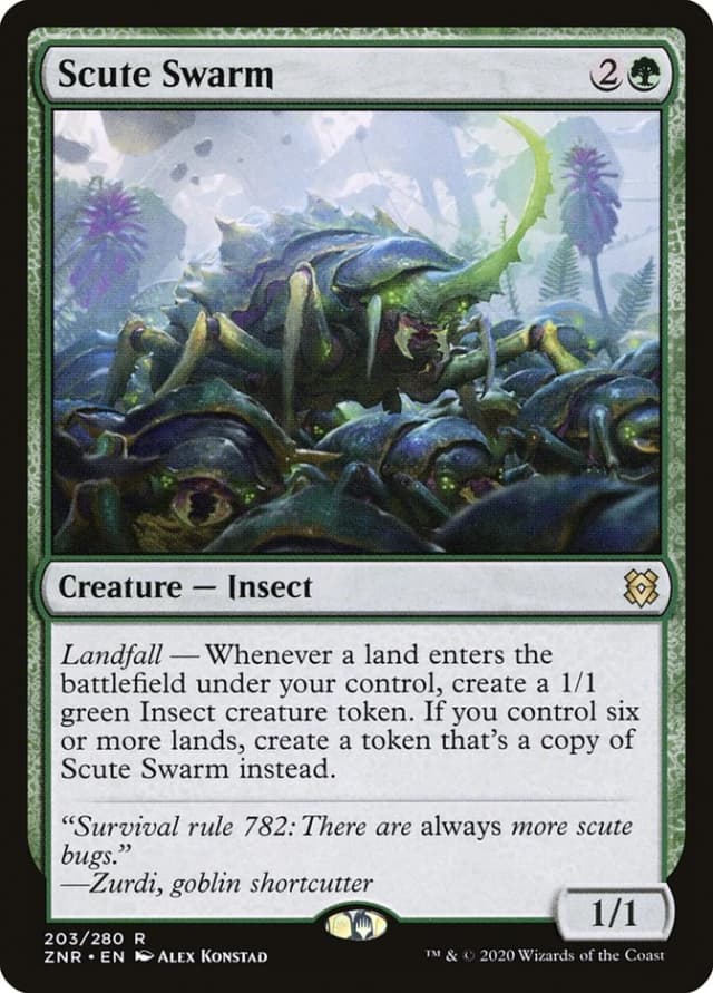 Scute Swarm image