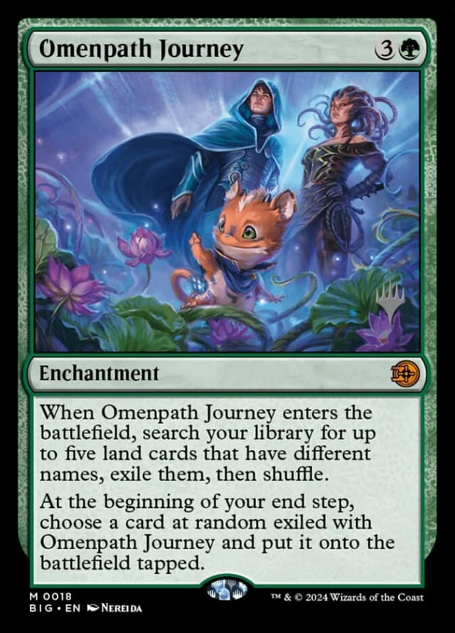 Omenpath Journey image