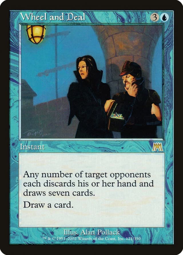 Wheel and Deal image