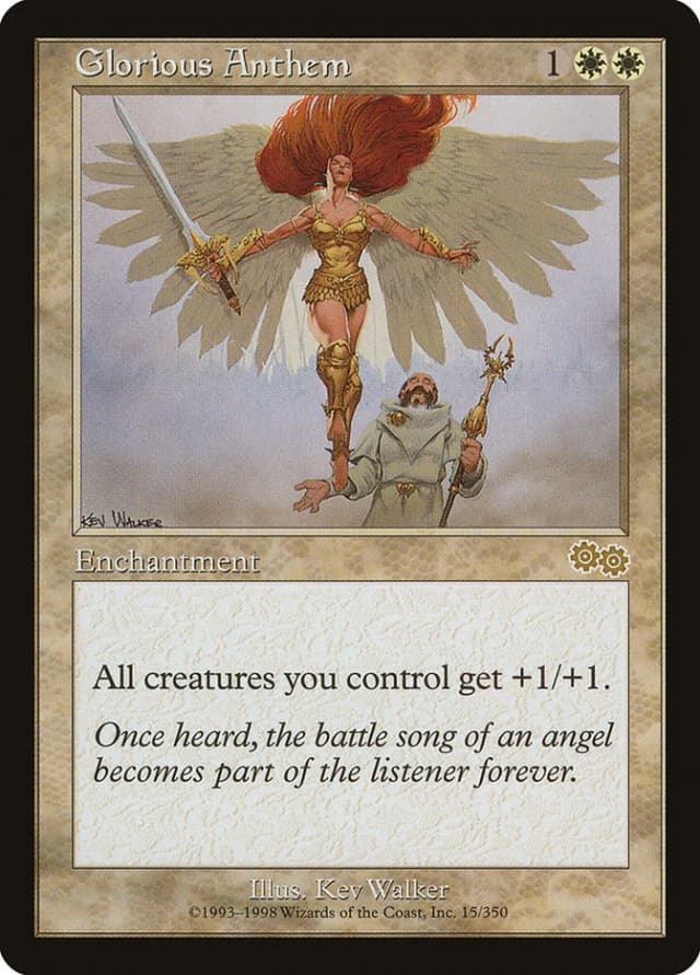 Glorious Anthem image