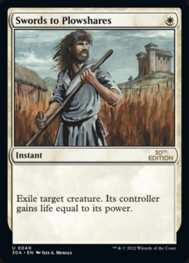 Swords to Plowshares image