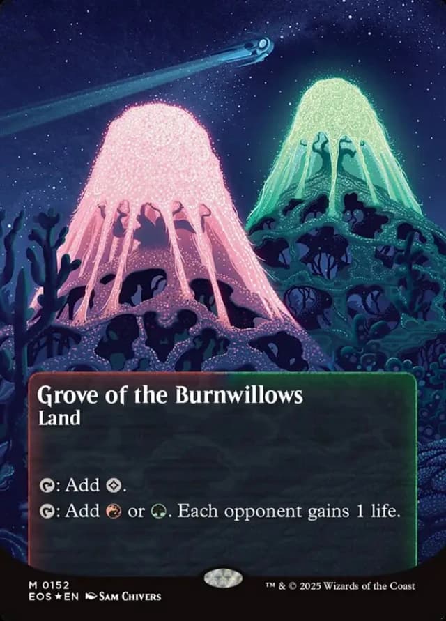 Grove of the Burnwillows image
