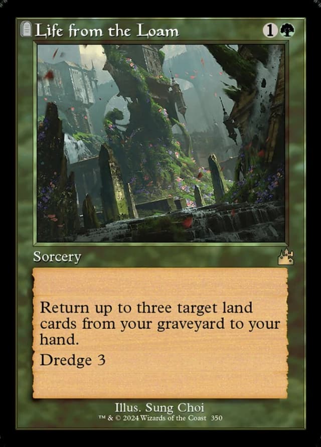 Life from the Loam image