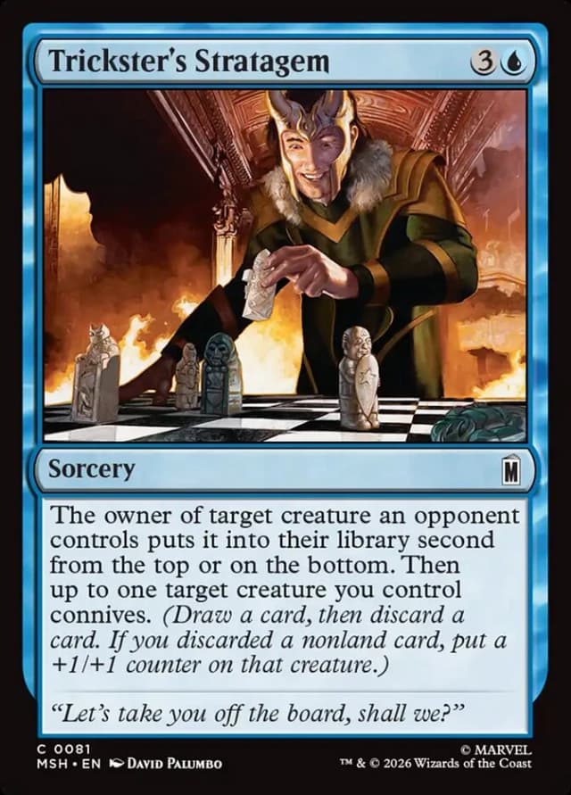 Trickster's Stratagem image