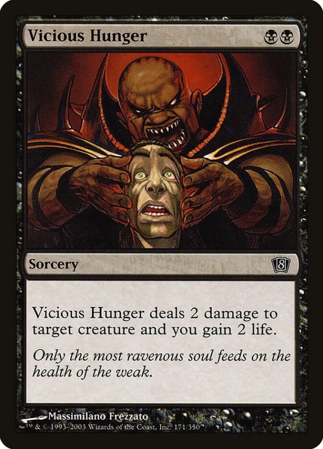 Vicious Hunger image